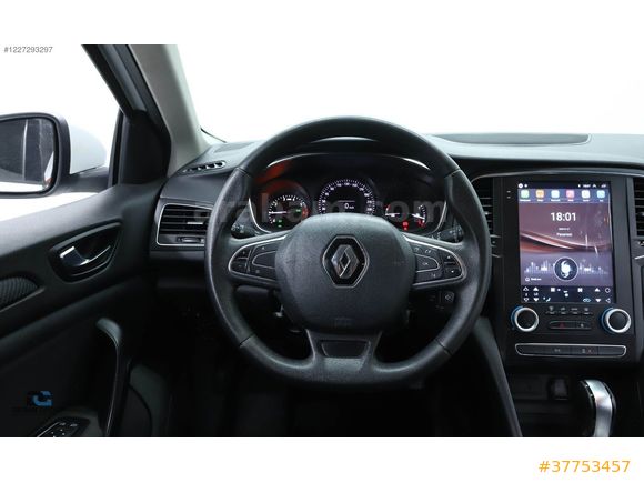 DERAN GROUP'TAN 2020 MODEL BENZİN OTOMATİK MEGANE!!!!!!!!!!!!!!!