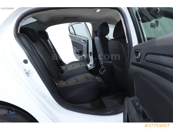 DERAN GROUP'TAN 2020 MODEL BENZİN OTOMATİK MEGANE!!!!!!!!!!!!!!!