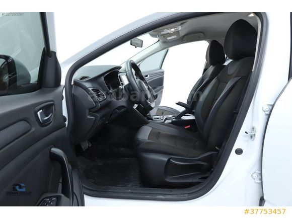 DERAN GROUP'TAN 2020 MODEL BENZİN OTOMATİK MEGANE!!!!!!!!!!!!!!!