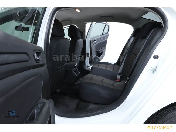 DERAN GROUP'TAN 2020 MODEL BENZİN OTOMATİK MEGANE!!!!!!!!!!!!!!!