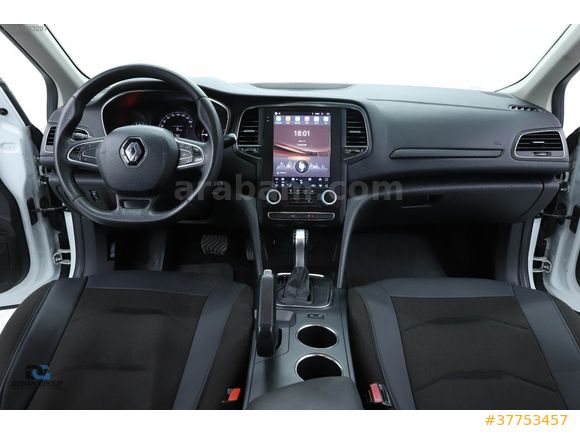 DERAN GROUP'TAN 2020 MODEL BENZİN OTOMATİK MEGANE!!!!!!!!!!!!!!!
