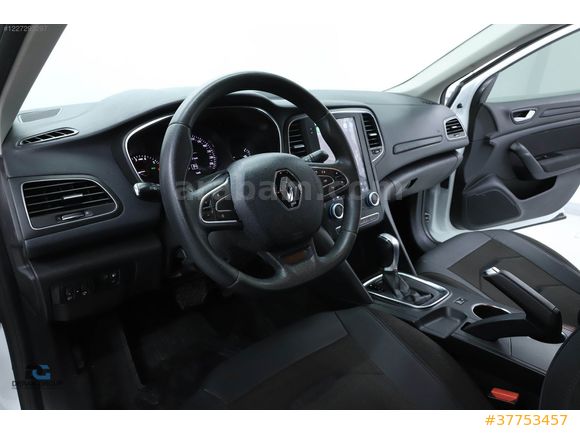 DERAN GROUP'TAN 2020 MODEL BENZİN OTOMATİK MEGANE!!!!!!!!!!!!!!!