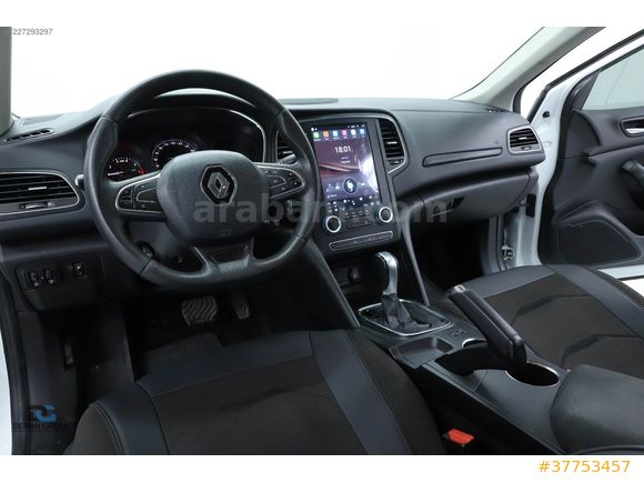 DERAN GROUP'TAN 2020 MODEL BENZİN OTOMATİK MEGANE!!!!!!!!!!!!!!!
