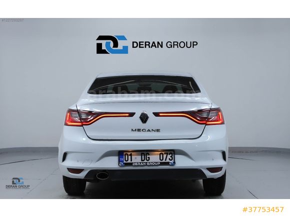 DERAN GROUP'TAN 2020 MODEL BENZİN OTOMATİK MEGANE!!!!!!!!!!!!!!!