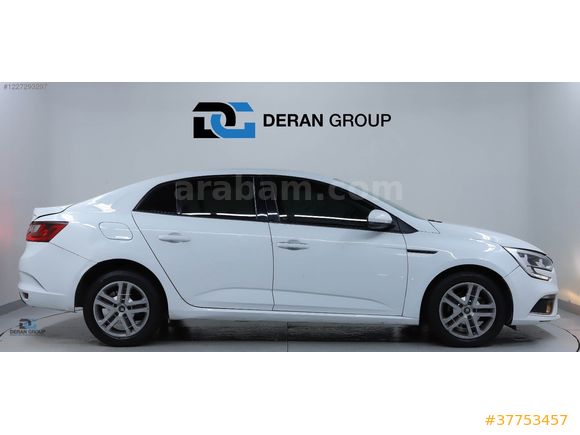 DERAN GROUP'TAN 2020 MODEL BENZİN OTOMATİK MEGANE!!!!!!!!!!!!!!!