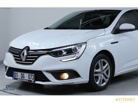 DERAN GROUP'TAN 2020 MODEL BENZİN OTOMATİK MEGANE!!!!!!!!!!!!!!!