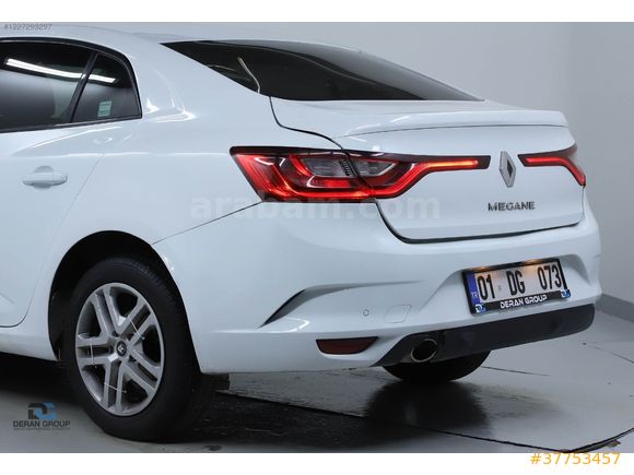 DERAN GROUP'TAN 2020 MODEL BENZİN OTOMATİK MEGANE!!!!!!!!!!!!!!!