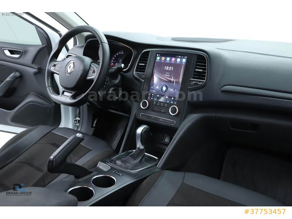 DERAN GROUP'TAN 2020 MODEL BENZİN OTOMATİK MEGANE!!!!!!!!!!!!!!!