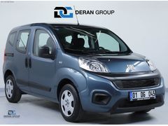DERAN GROUP'TAN KİRALIK 2023 MODEL DİZEL FİAT FİORİNO!!