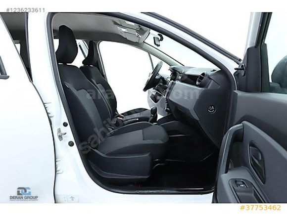 DERAN GROUP'DAN 2022 DACİA DUSTER OTOMATİK SUV ARAZİ ARACI
