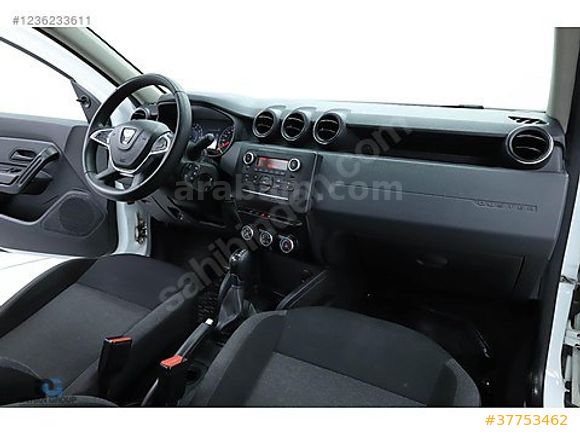 DERAN GROUP'DAN 2022 DACİA DUSTER OTOMATİK SUV ARAZİ ARACI