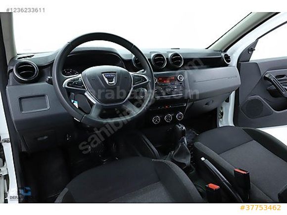DERAN GROUP'DAN 2022 DACİA DUSTER OTOMATİK SUV ARAZİ ARACI