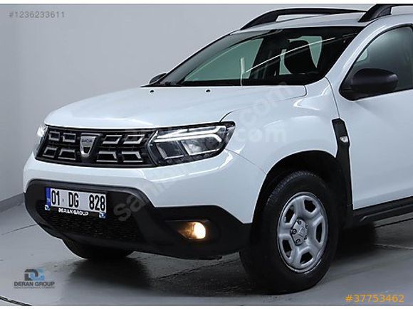 DERAN GROUP'DAN 2022 DACİA DUSTER OTOMATİK SUV ARAZİ ARACI