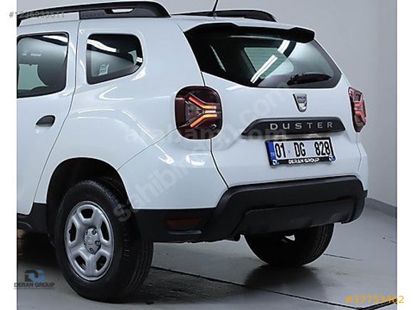 DERAN GROUP'DAN 2022 DACİA DUSTER OTOMATİK SUV ARAZİ ARACI
