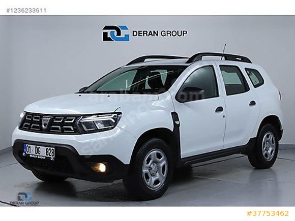 DERAN GROUP'DAN 2022 DACİA DUSTER OTOMATİK SUV ARAZİ ARACI