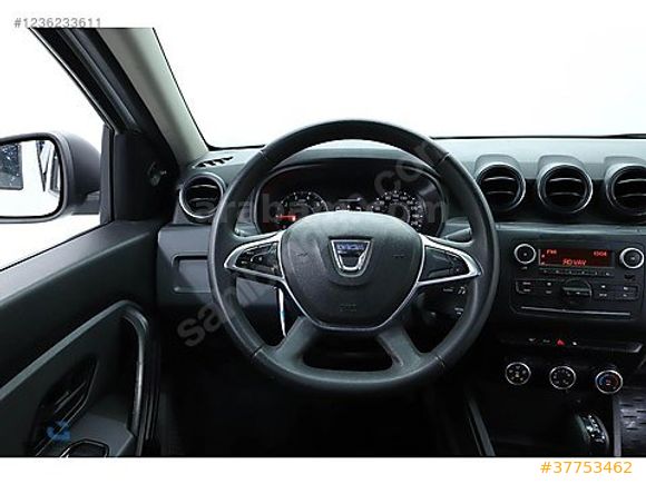 DERAN GROUP'DAN 2022 DACİA DUSTER OTOMATİK SUV ARAZİ ARACI