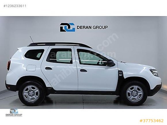 DERAN GROUP'DAN 2022 DACİA DUSTER OTOMATİK SUV ARAZİ ARACI
