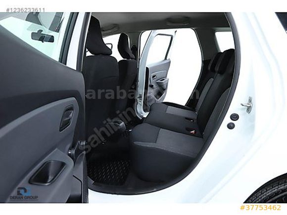 DERAN GROUP'DAN 2022 DACİA DUSTER OTOMATİK SUV ARAZİ ARACI