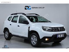 DERAN GROUP'DAN 2022 DACİA DUSTER OTOMATİK SUV ARAZİ ARACI