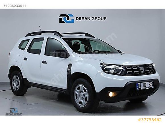 DERAN GROUP'DAN 2022 DACİA DUSTER OTOMATİK SUV ARAZİ ARACI