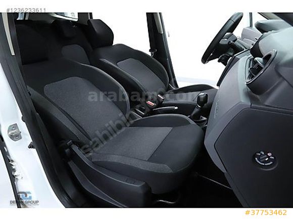 DERAN GROUP'DAN 2022 DACİA DUSTER OTOMATİK SUV ARAZİ ARACI