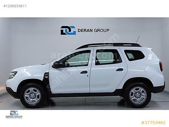 DERAN GROUP'DAN 2022 DACİA DUSTER OTOMATİK SUV ARAZİ ARACI