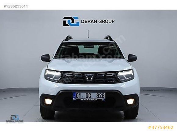 DERAN GROUP'DAN 2022 DACİA DUSTER OTOMATİK SUV ARAZİ ARACI
