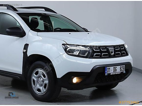 DERAN GROUP'DAN 2022 DACİA DUSTER OTOMATİK SUV ARAZİ ARACI