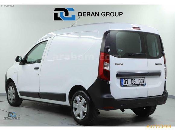 DERAN GROUP'TAN 2018 MODEL KAPALI KASA KİRALIK YÜKÜNÜZÜ ALIYORUZ