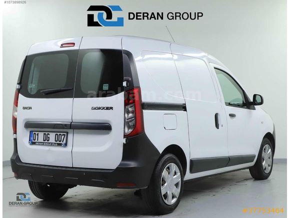 DERAN GROUP'TAN 2018 MODEL KAPALI KASA KİRALIK YÜKÜNÜZÜ ALIYORUZ