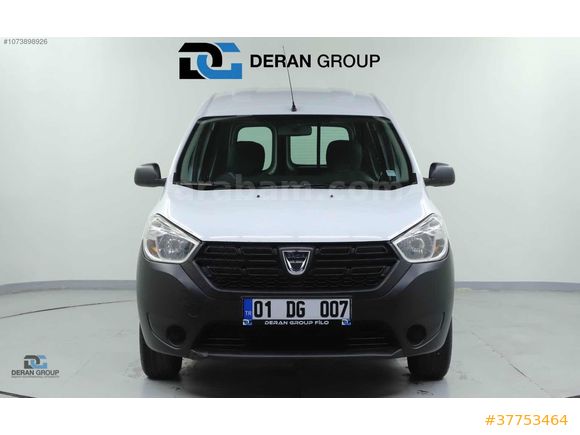 DERAN GROUP'TAN 2018 MODEL KAPALI KASA KİRALIK YÜKÜNÜZÜ ALIYORUZ