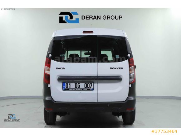 DERAN GROUP'TAN 2018 MODEL KAPALI KASA KİRALIK YÜKÜNÜZÜ ALIYORUZ