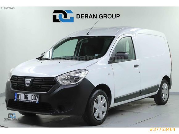 DERAN GROUP'TAN 2018 MODEL KAPALI KASA KİRALIK YÜKÜNÜZÜ ALIYORUZ