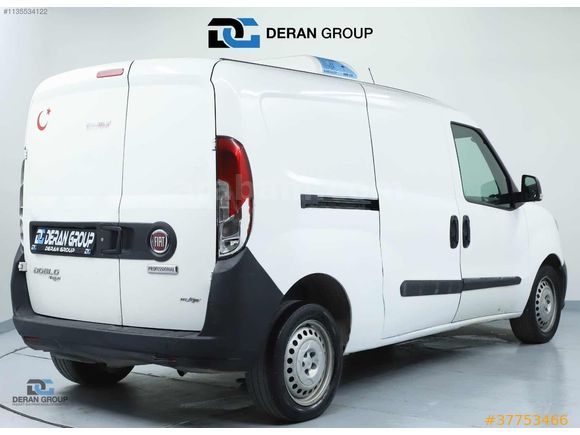 DERAN GROUP'TAN DOBLO MAXİ SOĞUK HAVALI 2022 KİRALIK ARAÇ !!!!!!