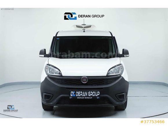 DERAN GROUP'TAN DOBLO MAXİ SOĞUK HAVALI 2022 KİRALIK ARAÇ !!!!!!