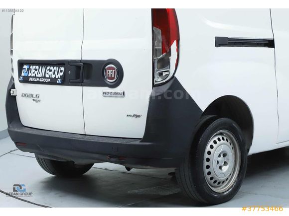 DERAN GROUP'TAN DOBLO MAXİ SOĞUK HAVALI 2022 KİRALIK ARAÇ !!!!!!
