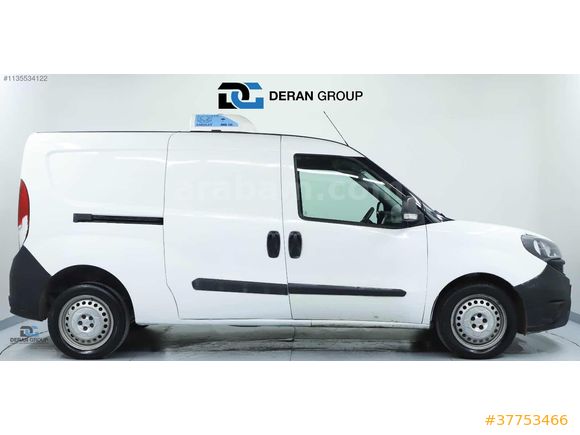 DERAN GROUP'TAN DOBLO MAXİ SOĞUK HAVALI 2022 KİRALIK ARAÇ !!!!!!