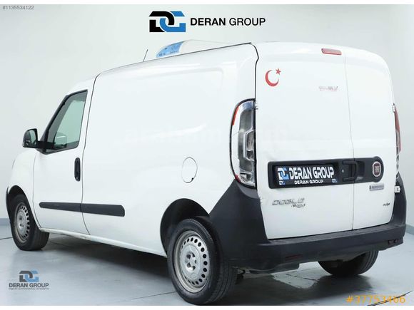DERAN GROUP'TAN DOBLO MAXİ SOĞUK HAVALI 2022 KİRALIK ARAÇ !!!!!!