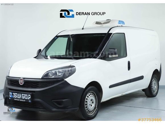 DERAN GROUP'TAN DOBLO MAXİ SOĞUK HAVALI 2022 KİRALIK ARAÇ !!!!!!