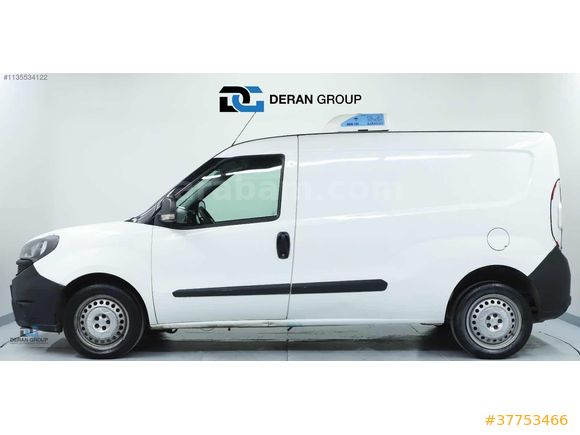 DERAN GROUP'TAN DOBLO MAXİ SOĞUK HAVALI 2022 KİRALIK ARAÇ !!!!!!