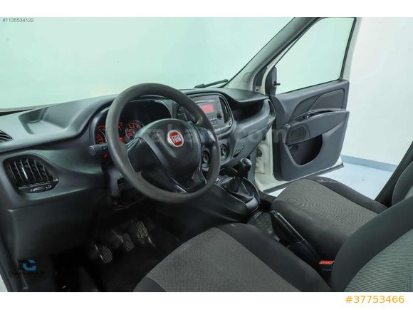 DERAN GROUP'TAN DOBLO MAXİ SOĞUK HAVALI 2022 KİRALIK ARAÇ !!!!!!
