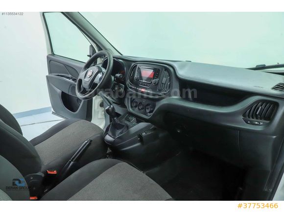 DERAN GROUP'TAN DOBLO MAXİ SOĞUK HAVALI 2022 KİRALIK ARAÇ !!!!!!