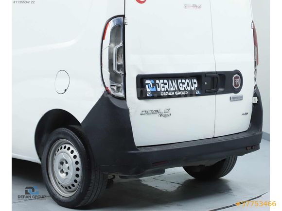 DERAN GROUP'TAN DOBLO MAXİ SOĞUK HAVALI 2022 KİRALIK ARAÇ !!!!!!