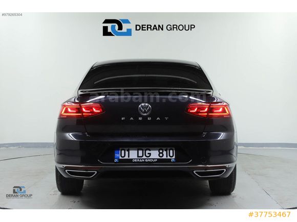 DERAN GROUP'TAN 2017 MODEL PASSAT HİGHLİNE KİRALIK 7/24 HİZMET !