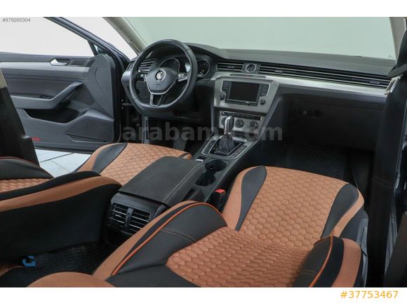 DERAN GROUP'TAN 2017 MODEL PASSAT HİGHLİNE KİRALIK 7/24 HİZMET !