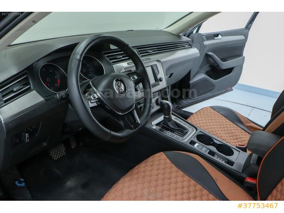 DERAN GROUP'TAN 2017 MODEL PASSAT HİGHLİNE KİRALIK 7/24 HİZMET !