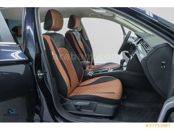 DERAN GROUP'TAN 2017 MODEL PASSAT HİGHLİNE KİRALIK 7/24 HİZMET !