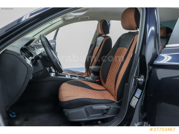 DERAN GROUP'TAN 2017 MODEL PASSAT HİGHLİNE KİRALIK 7/24 HİZMET !