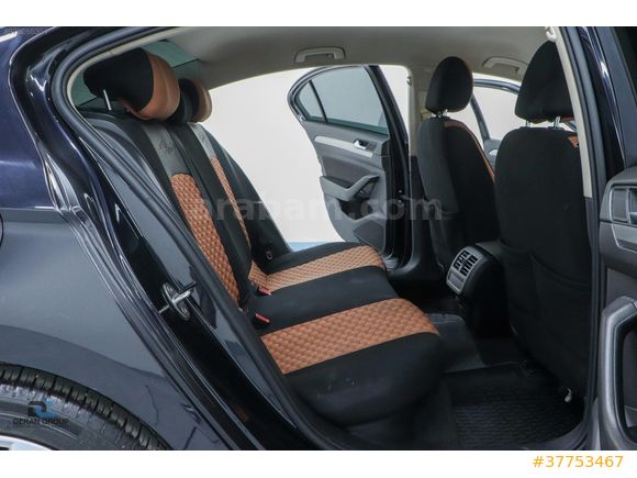 DERAN GROUP'TAN 2017 MODEL PASSAT HİGHLİNE KİRALIK 7/24 HİZMET !