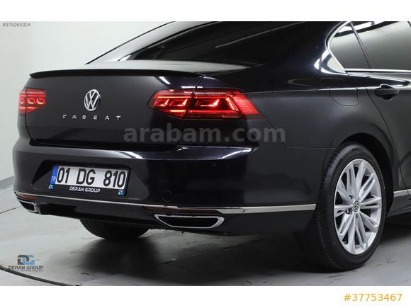 DERAN GROUP'TAN 2017 MODEL PASSAT HİGHLİNE KİRALIK 7/24 HİZMET !